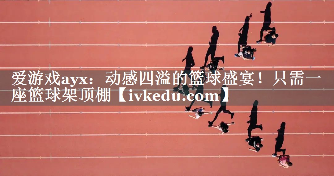爱游戏ayx：动感四溢的篮球盛宴！只需一座篮球架顶棚