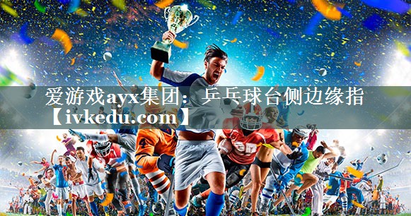 爱游戏ayx集团：乒乓球台侧边缘指