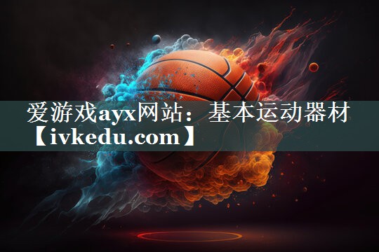 爱游戏ayx网站：基本运动器材
