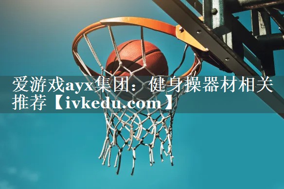 爱游戏ayx集团：健身操器材相关推荐