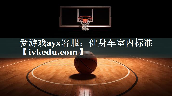 爱游戏ayx客服：健身车室内标准