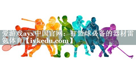 爱游戏ayx中国官网：打篮球必备的器材雷氪体育