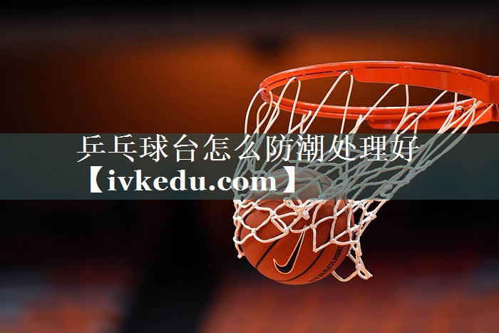 乒乓球台怎么防潮处理好 乒乓球台怎么防潮处理好