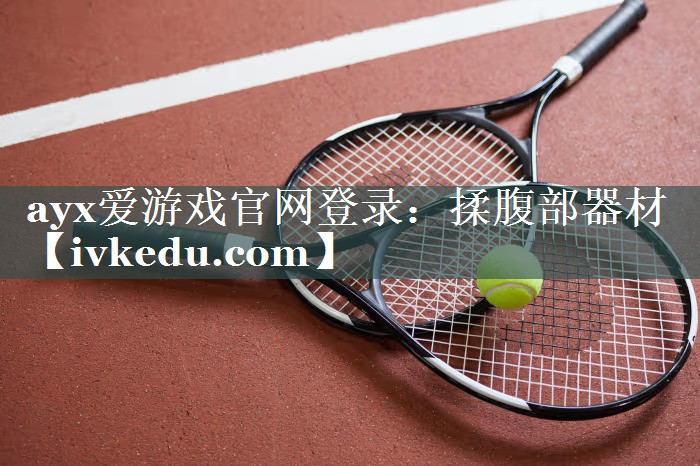 揉腹部器材 揉腹部器材