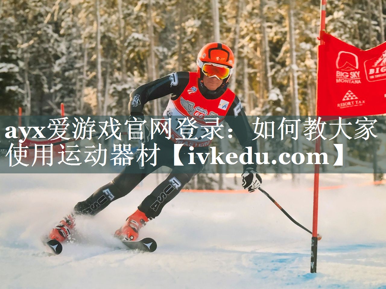 如何教大家使用运动器材 如何教大家使用运动器材