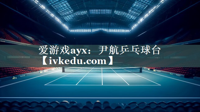 尹航乒乓球台 尹航乒乓球台